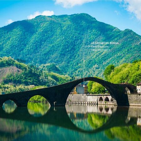 Le Casine del Borgo Borgo a Mozzano Exterior foto