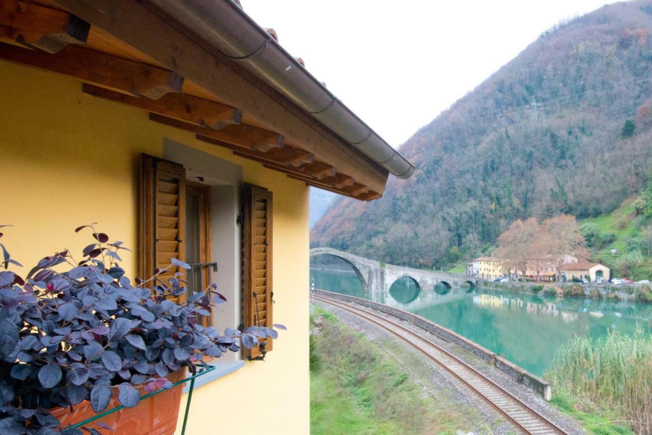Le Casine del Borgo Borgo a Mozzano Exterior foto